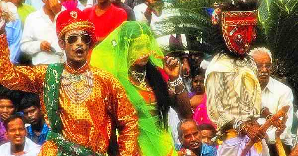 What Is the Bhils’ Gavri Festival?